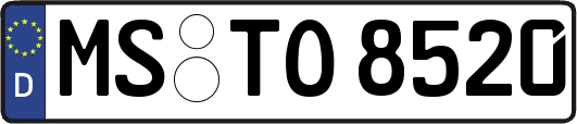 MS-TO8520