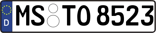 MS-TO8523