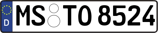 MS-TO8524
