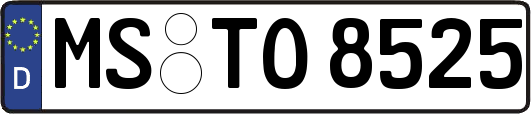 MS-TO8525