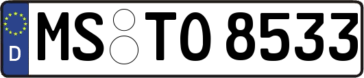 MS-TO8533