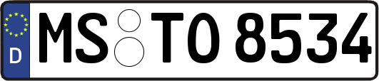 MS-TO8534