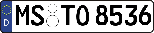 MS-TO8536