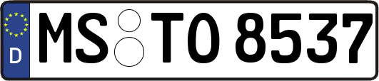 MS-TO8537