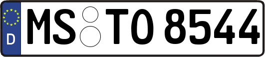 MS-TO8544