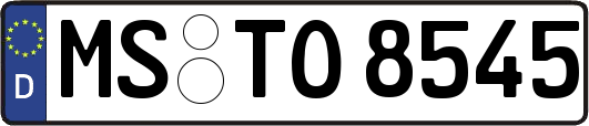 MS-TO8545