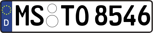 MS-TO8546