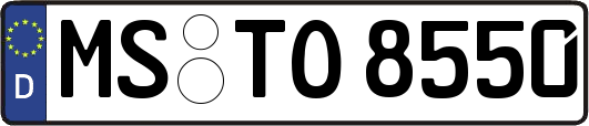 MS-TO8550