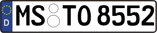 MS-TO8552