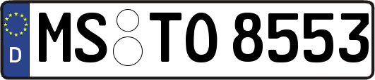 MS-TO8553