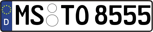 MS-TO8555