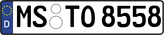 MS-TO8558
