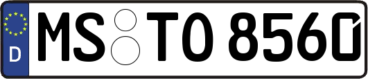 MS-TO8560