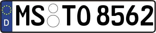 MS-TO8562
