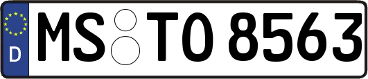 MS-TO8563