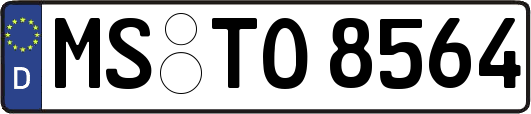 MS-TO8564