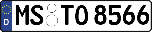 MS-TO8566