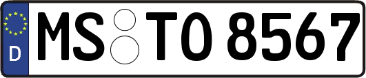 MS-TO8567