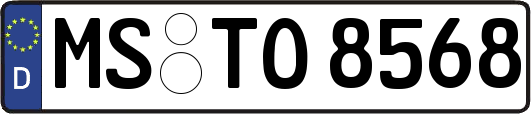 MS-TO8568