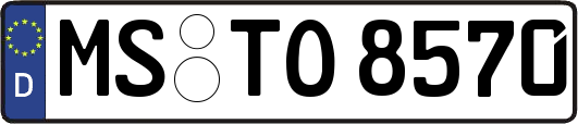 MS-TO8570
