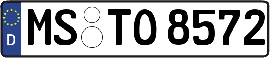 MS-TO8572