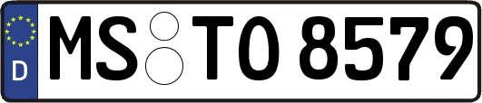MS-TO8579