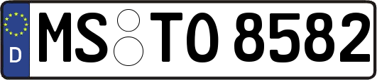MS-TO8582