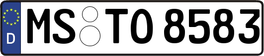 MS-TO8583