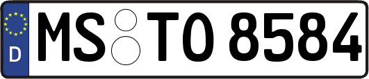 MS-TO8584