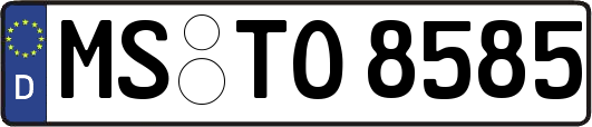MS-TO8585