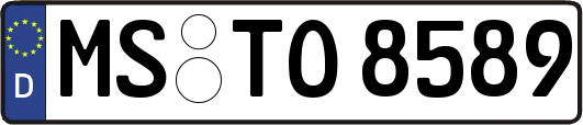 MS-TO8589
