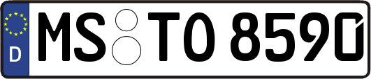 MS-TO8590