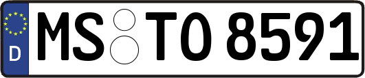 MS-TO8591