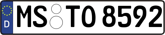 MS-TO8592