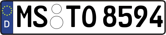 MS-TO8594