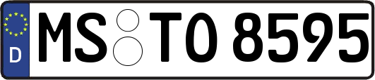 MS-TO8595