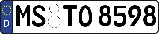 MS-TO8598
