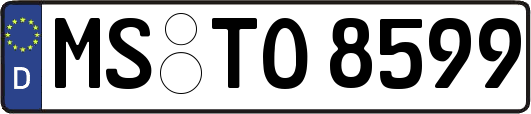 MS-TO8599
