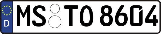 MS-TO8604