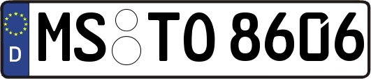 MS-TO8606