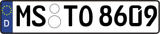 MS-TO8609