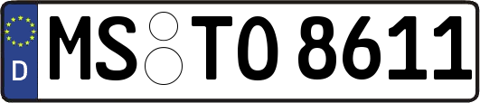 MS-TO8611