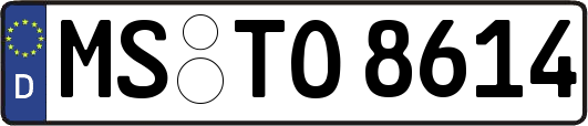 MS-TO8614