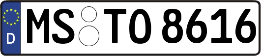 MS-TO8616