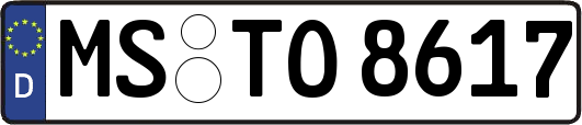 MS-TO8617