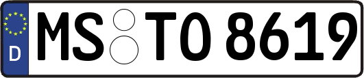 MS-TO8619