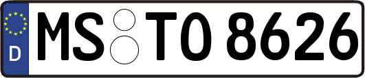 MS-TO8626