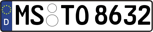 MS-TO8632