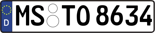 MS-TO8634