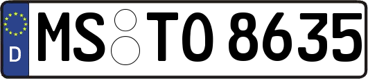MS-TO8635